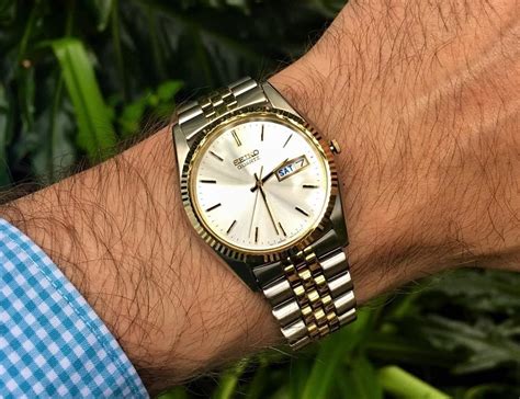 rolex datejust alternatives